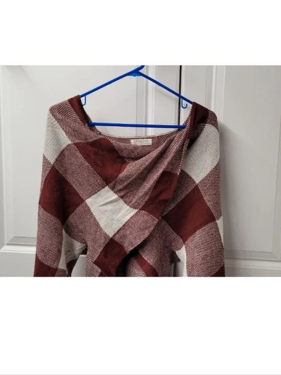 Full Circle Trends Sweater Top Women's Size: Large - Picture 2 of 11